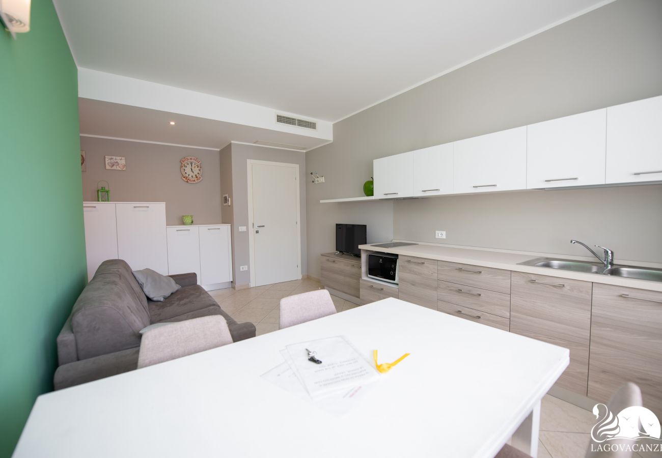 Appartamento a Moniga del Garda - Luxury Martina Appartamenti-1-Margherita