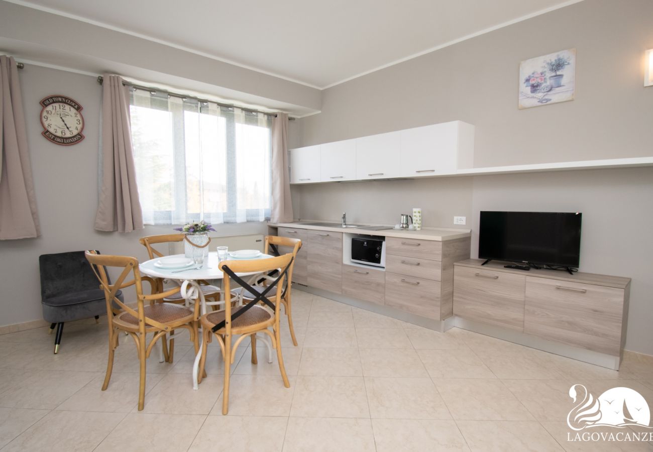 Appartamento a Moniga del Garda - Luxury Martina Appartamenti-4-Agapantus