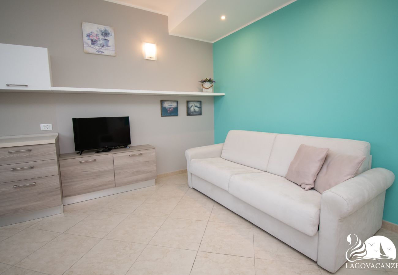 Appartamento a Moniga del Garda - Luxury Martina Appartamenti-4-Agapantus