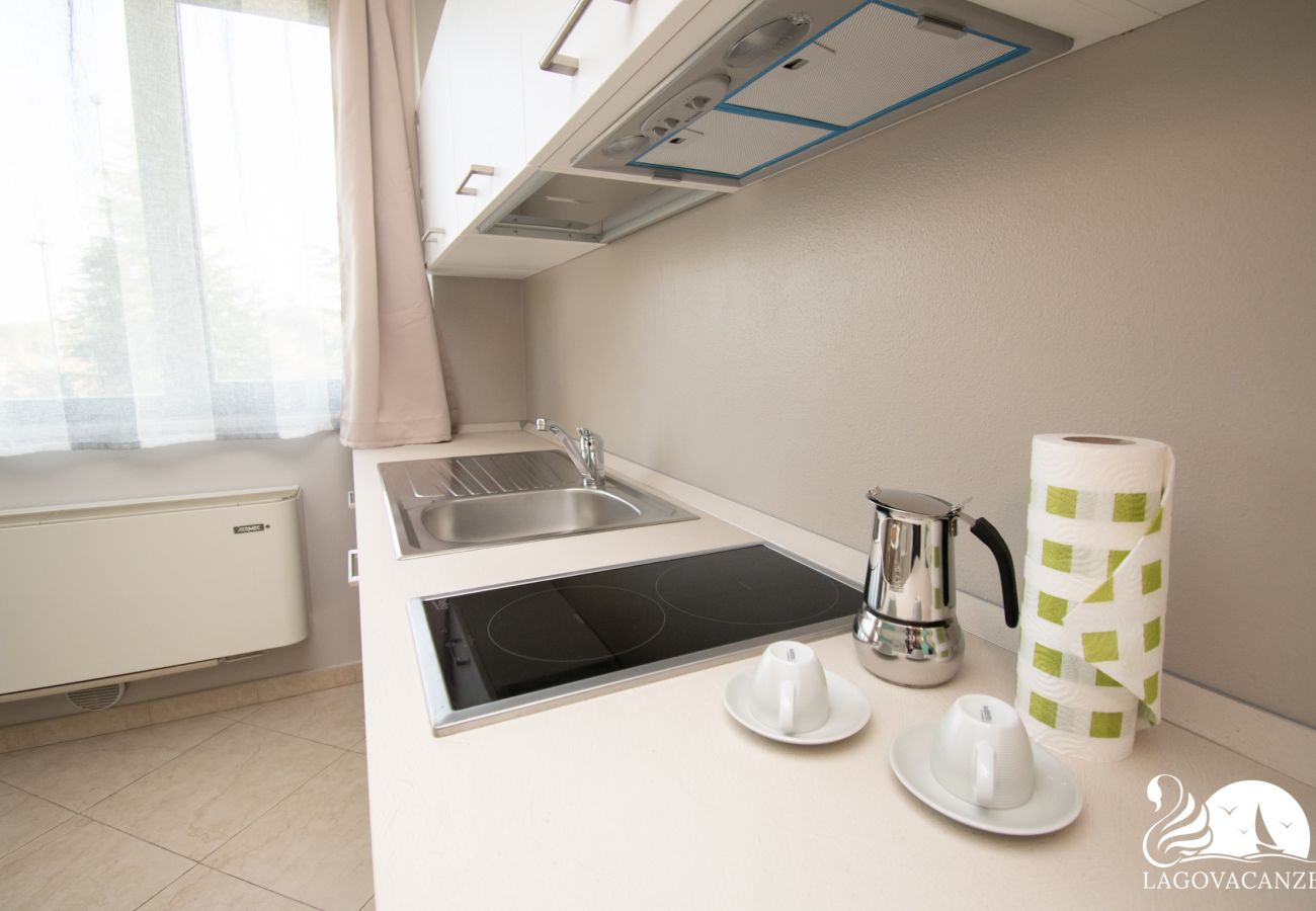 Appartamento a Moniga del Garda - Luxury Martina Appartamenti-4-Agapantus