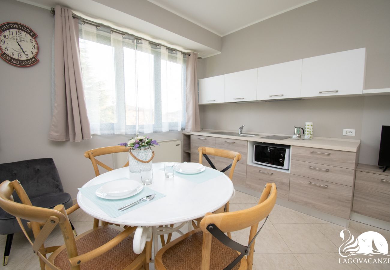Appartamento a Moniga del Garda - Luxury Martina Appartamenti-4-Agapantus