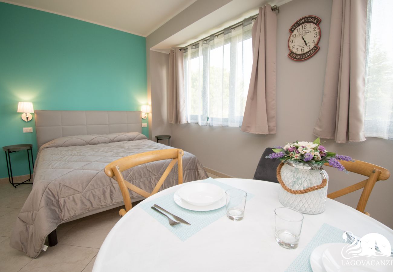 Appartamento a Moniga del Garda - Luxury Martina Appartamenti-4-Agapantus