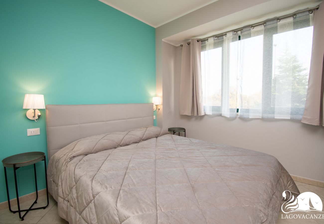 Appartamento a Moniga del Garda - Luxury Martina Appartamenti-4-Agapantus
