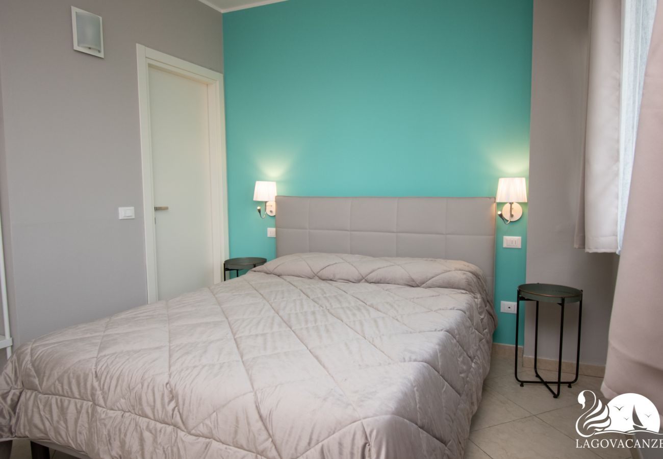 Appartamento a Moniga del Garda - Luxury Martina Appartamenti-4-Agapantus
