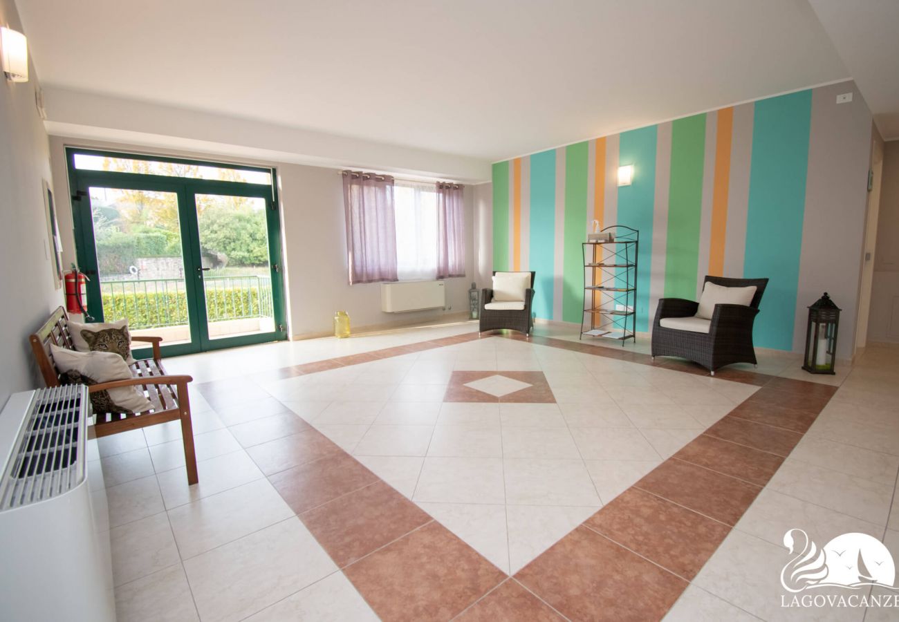 Appartamento a Moniga del Garda - Luxury Martina Appartamenti-4-Agapantus