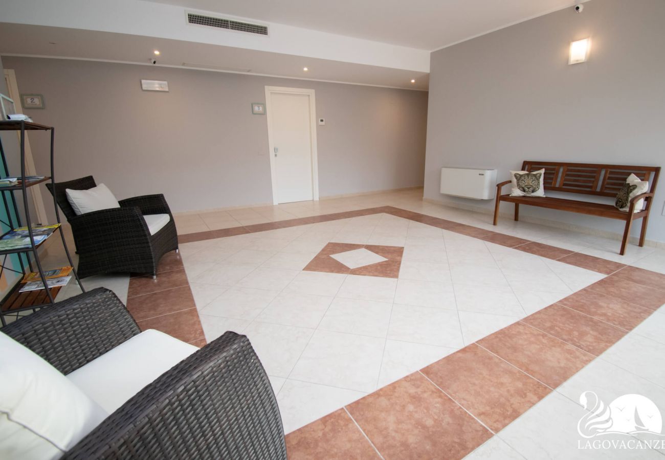 Appartamento a Moniga del Garda - Luxury Martina Appartamenti-4-Agapantus
