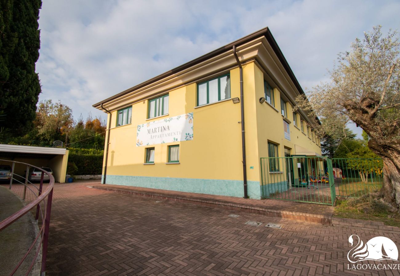 Appartamento a Moniga del Garda - Luxury Martina Appartamenti-4-Agapantus