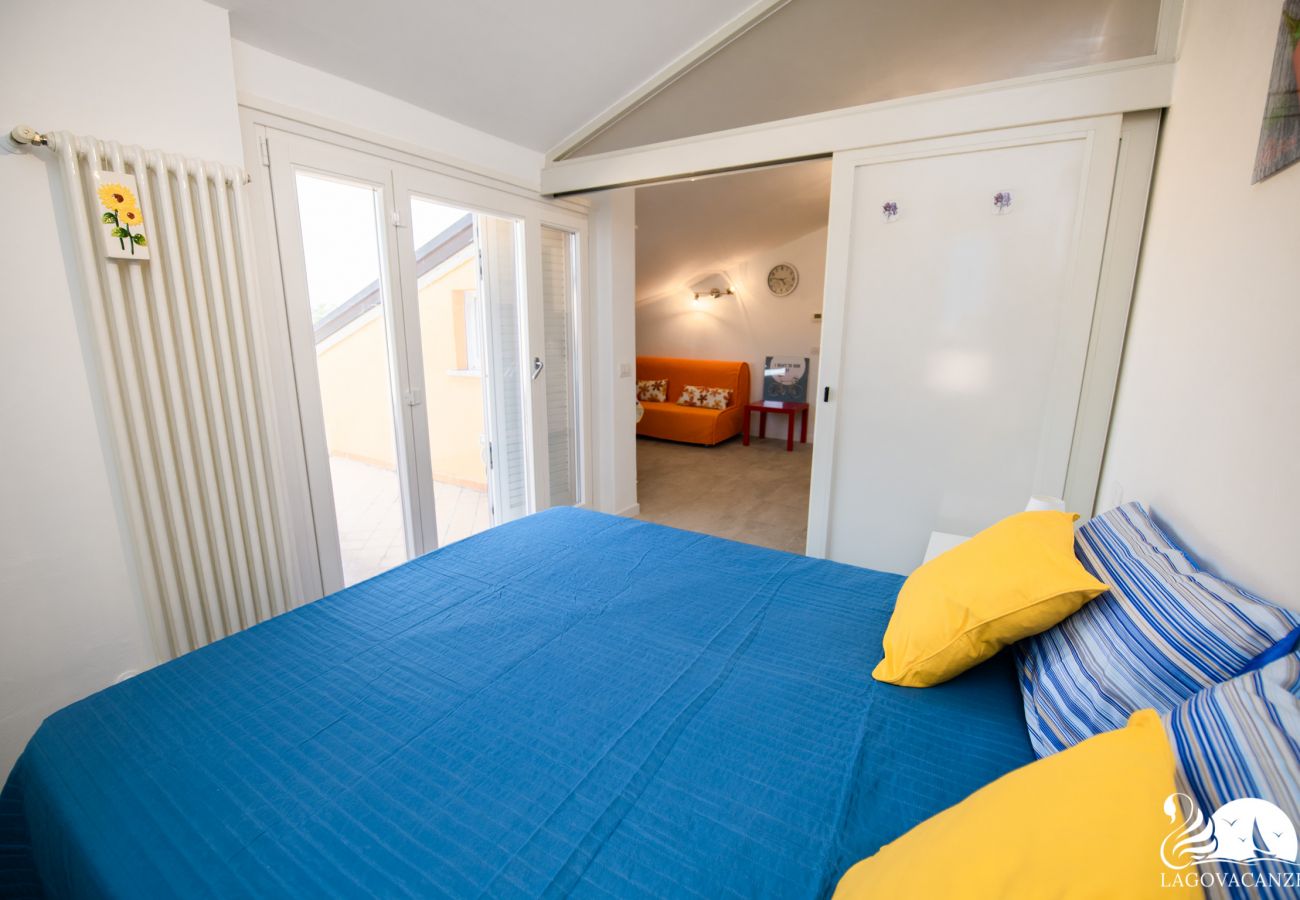 Appartamento a Sirmione - Appartamento Garden Ville