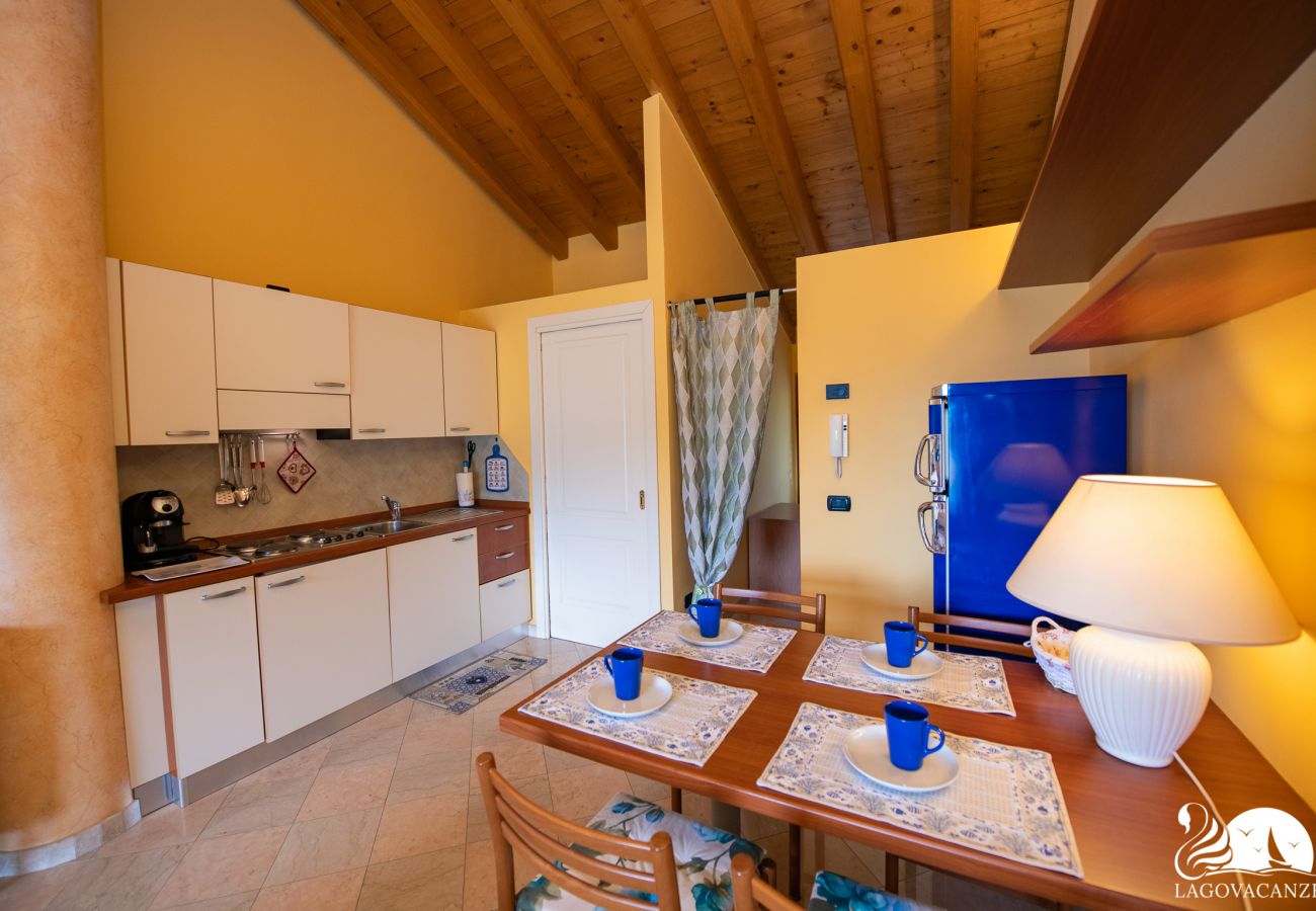 Appartamento a Salò - Feeling House - Appartamento Alba Chiara