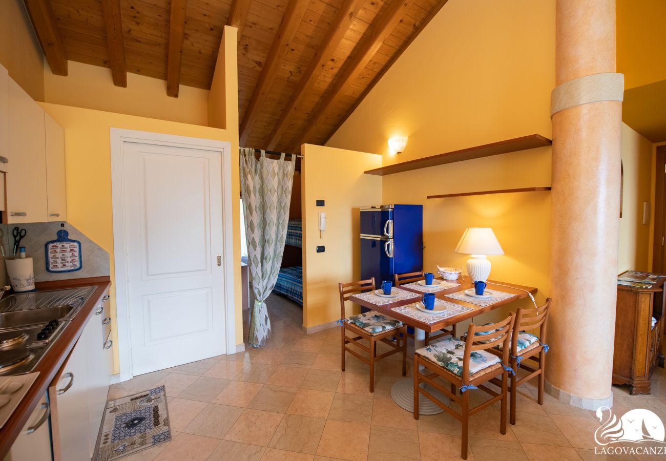 Appartamento a Salò - Feeling House - Appartamento Alba Chiara