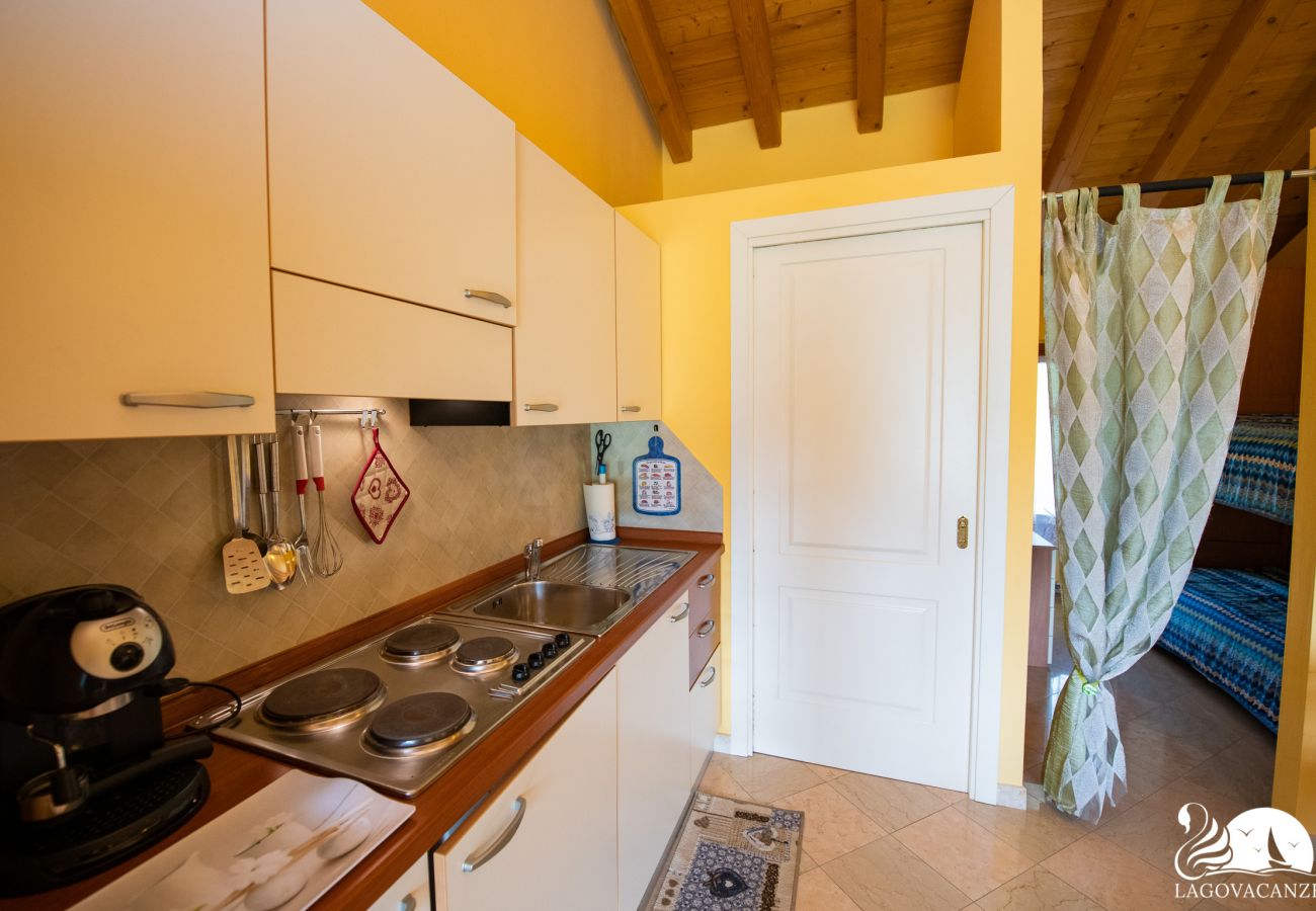 Appartamento a Salò - Feeling House - Appartamento Alba Chiara