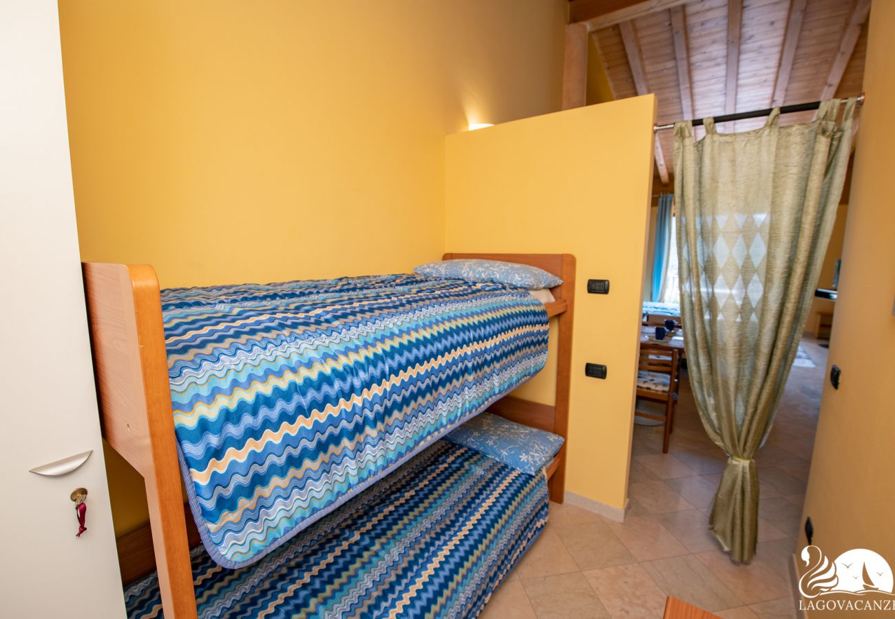 Appartamento a Salò - Feeling House - Appartamento Alba Chiara