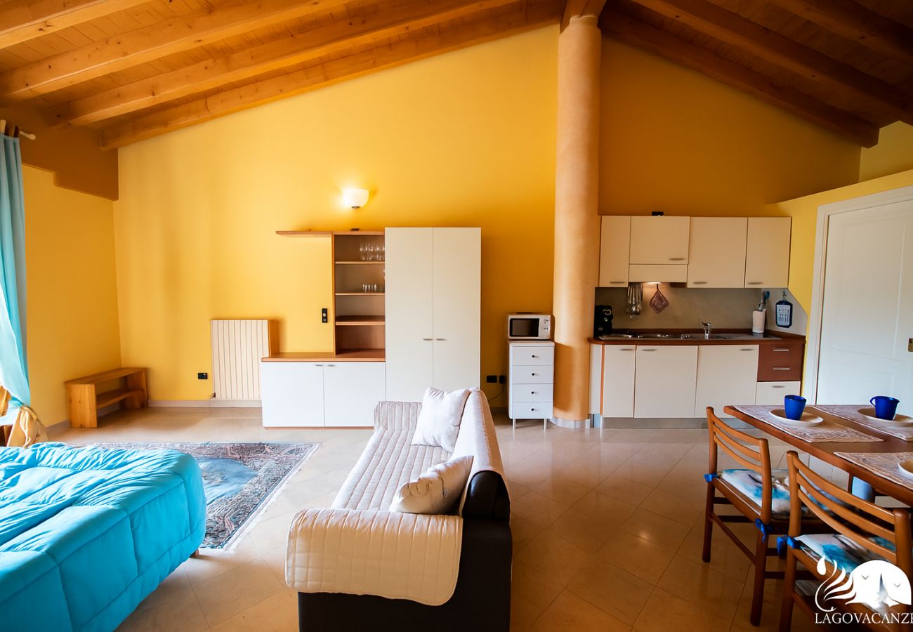 Appartamento a Salò - Feeling House - Appartamento Alba Chiara