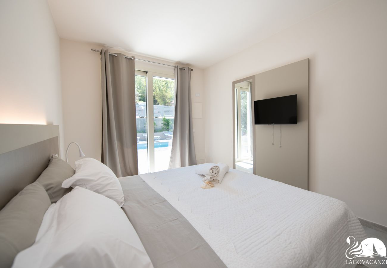 Studio a Manerba del Garda - L'Agrumeto - Il Cedro