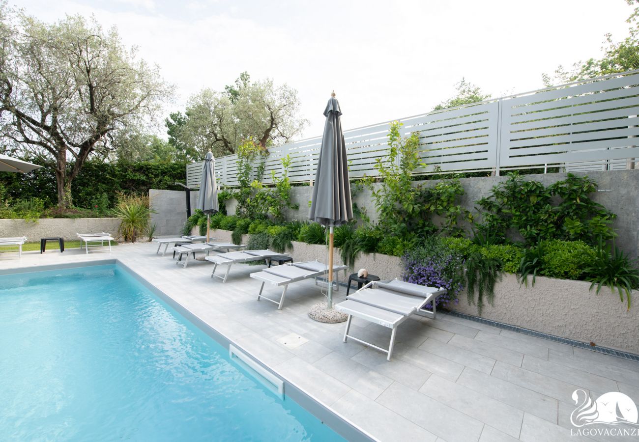 Studio a Manerba del Garda - L'Agrumeto - Il Cedro