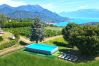 Villa a Puegnago sul Garda - Villa Anna Miralago