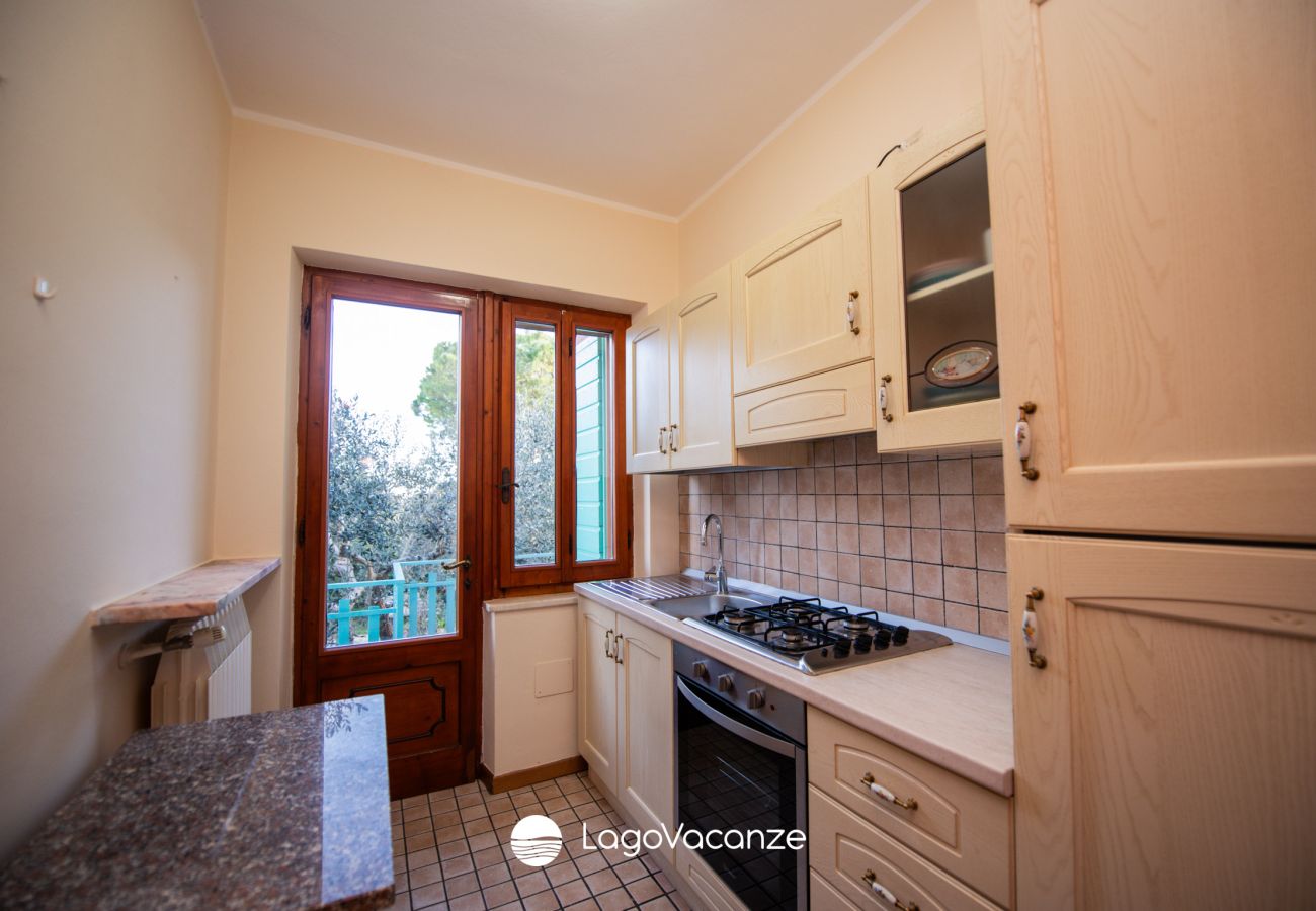 Villa a Monzambano - Villa Eunice