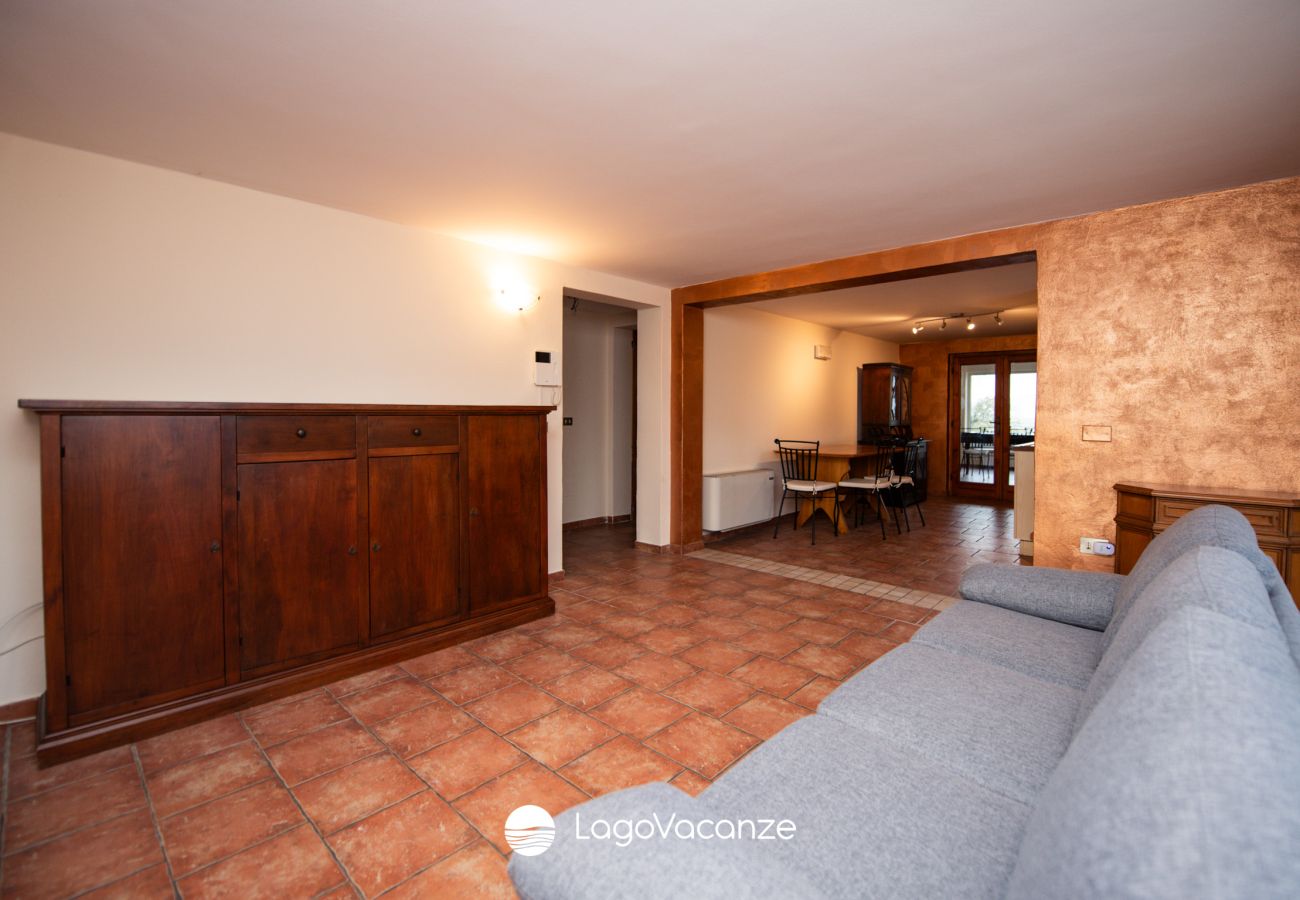 Villa a Monzambano - Villa Eunice