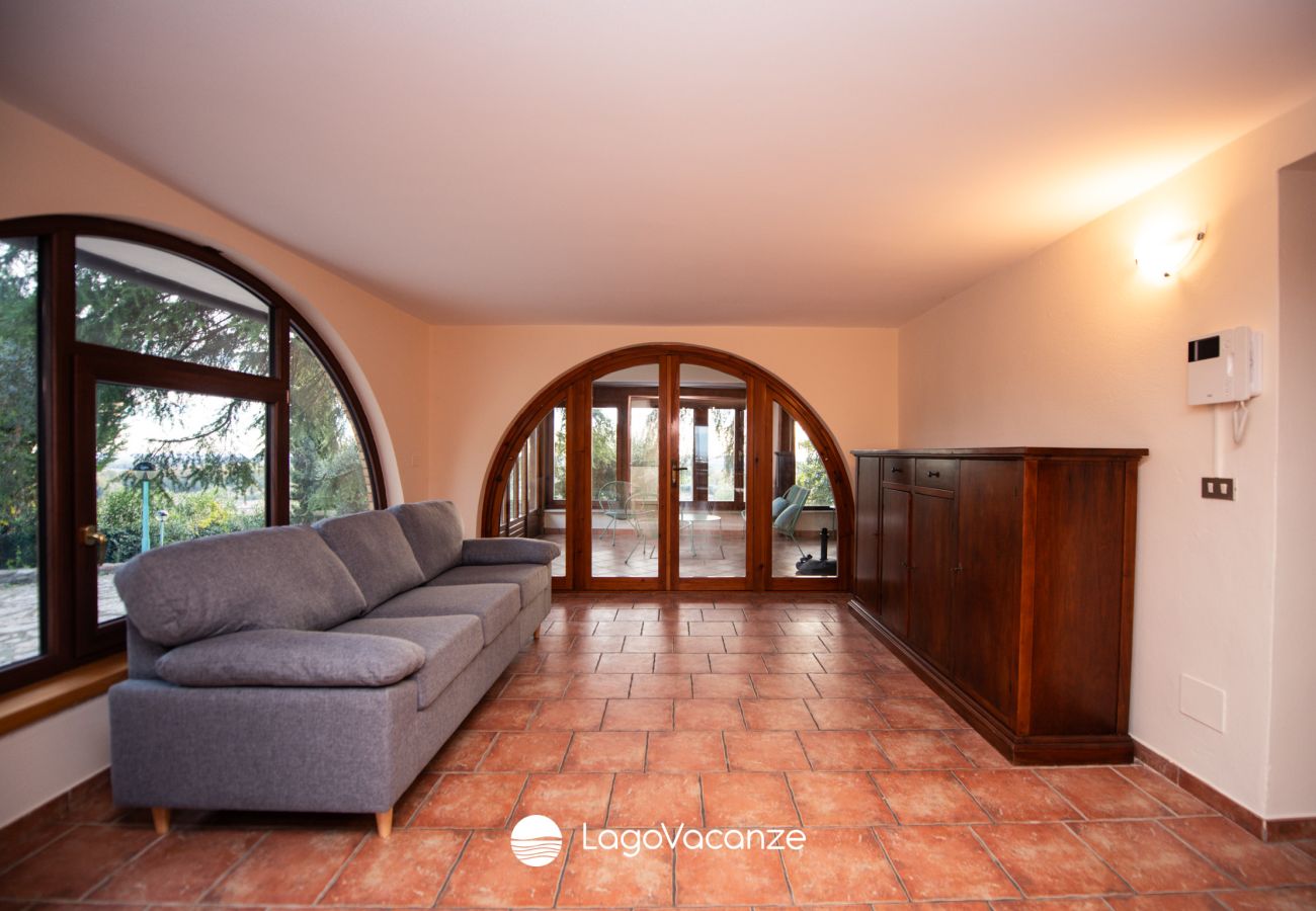 Villa a Monzambano - Villa Eunice
