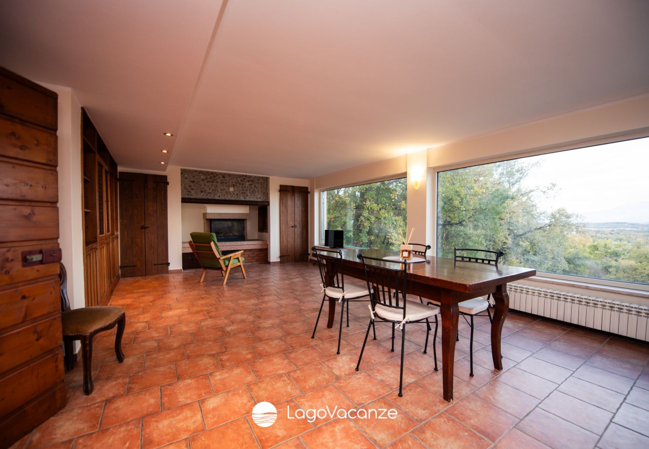 Villa a Monzambano - Villa Eunice