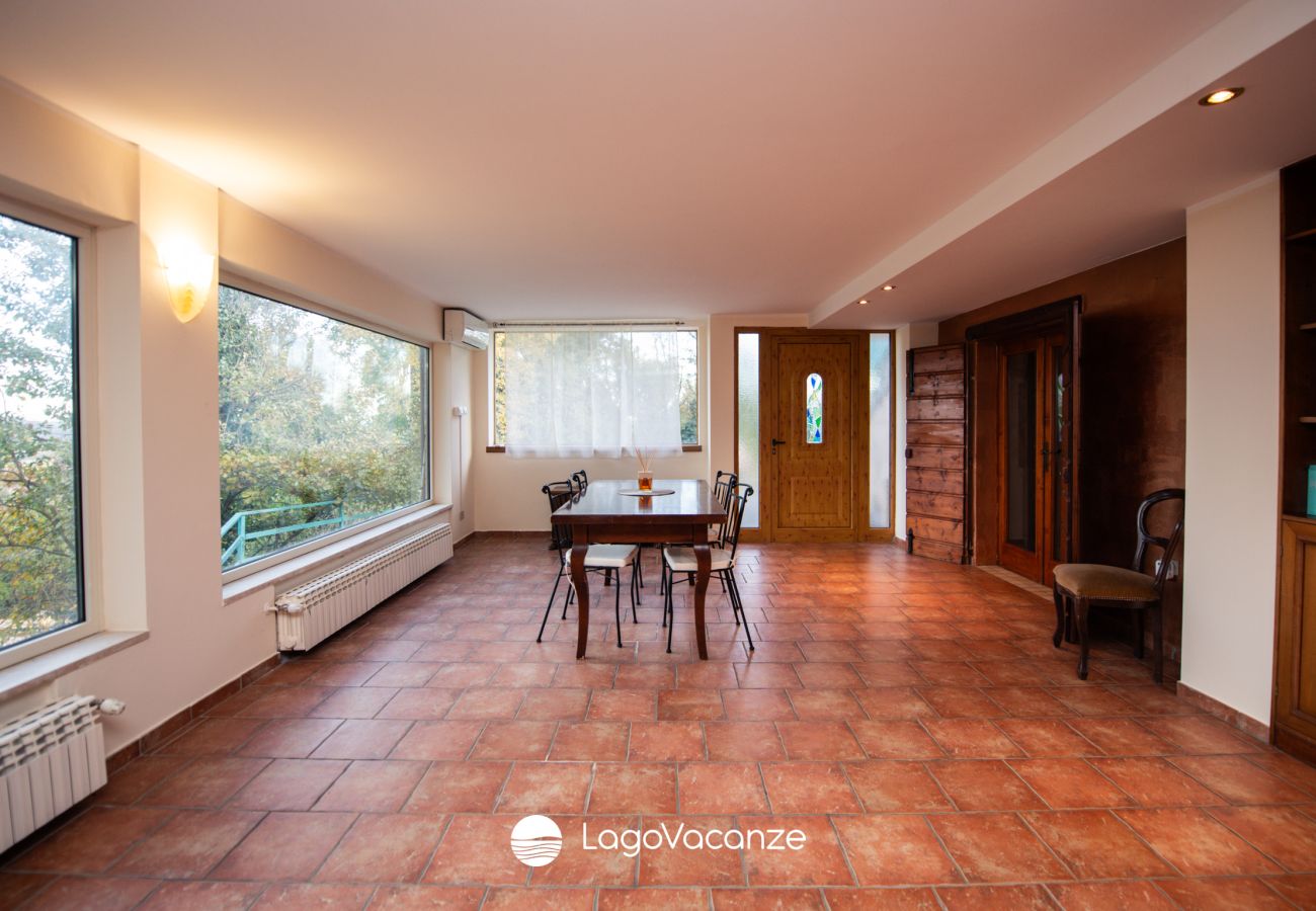 Villa a Monzambano - Villa Eunice