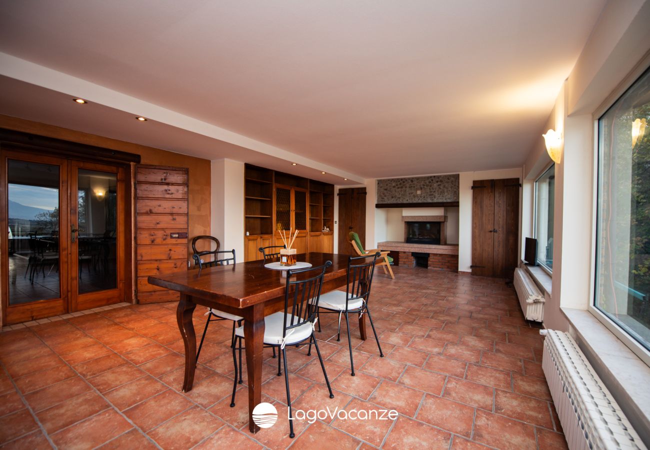 Villa a Monzambano - Villa Eunice