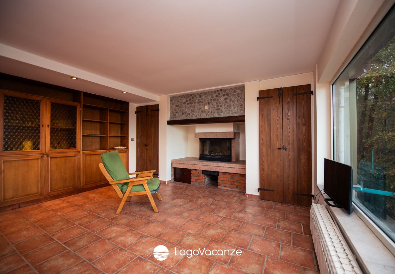 Villa a Monzambano - Villa Eunice