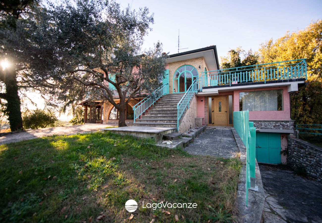 Villa a Monzambano - Villa Eunice