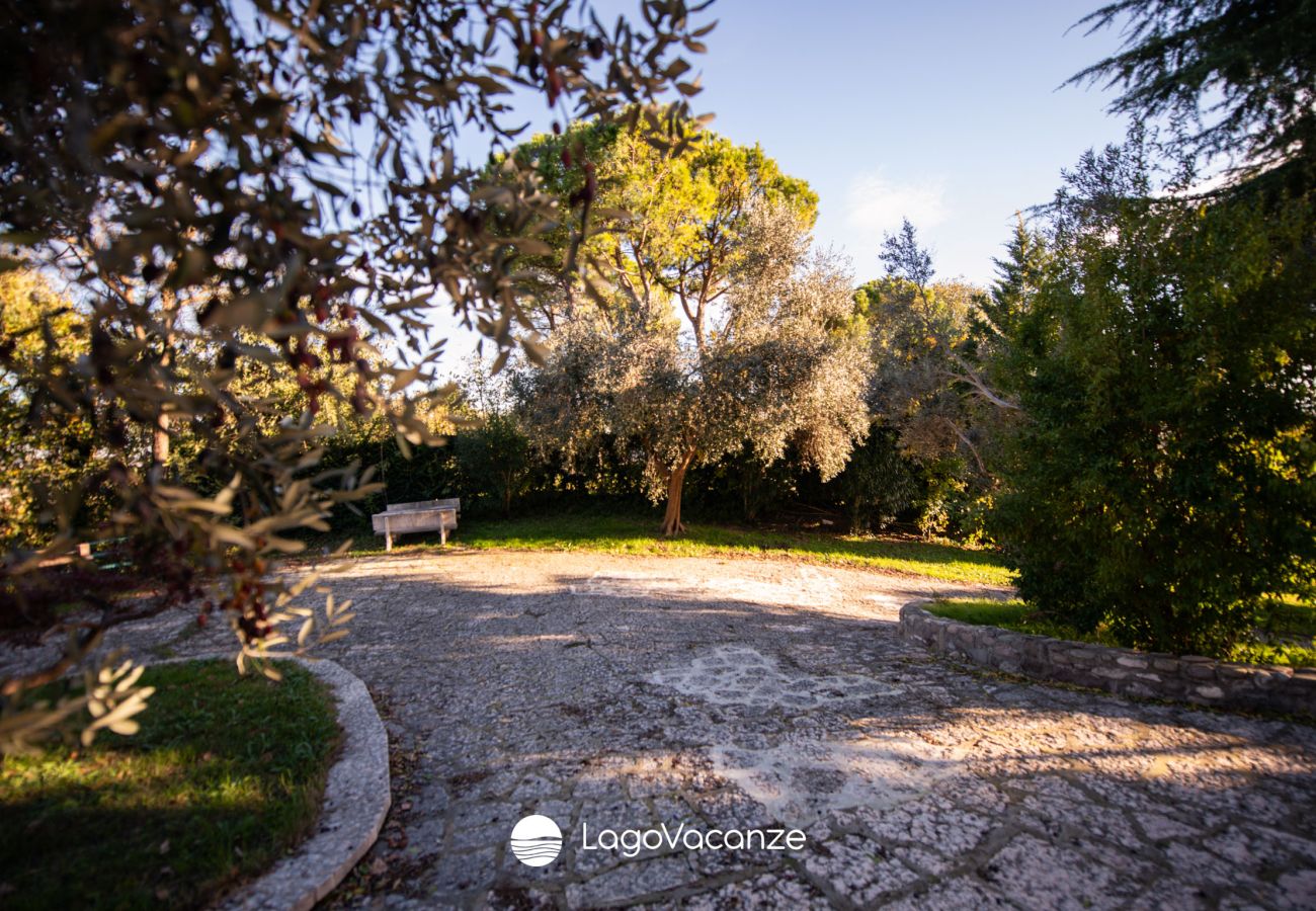Villa a Monzambano - Villa Eunice