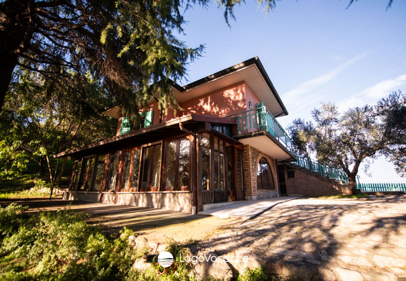 Villa a Monzambano - Villa Eunice