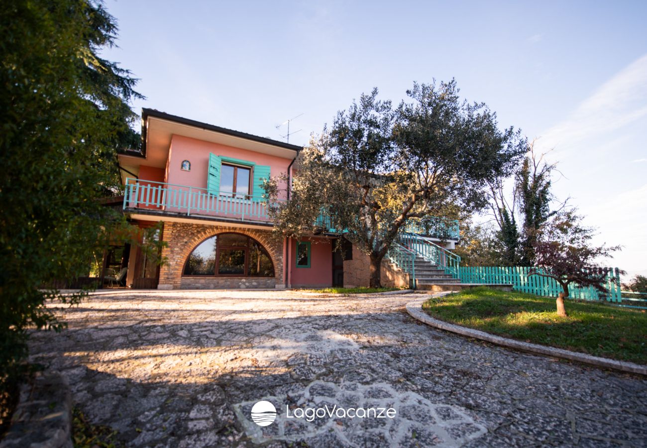 Villa a Monzambano - Villa Eunice