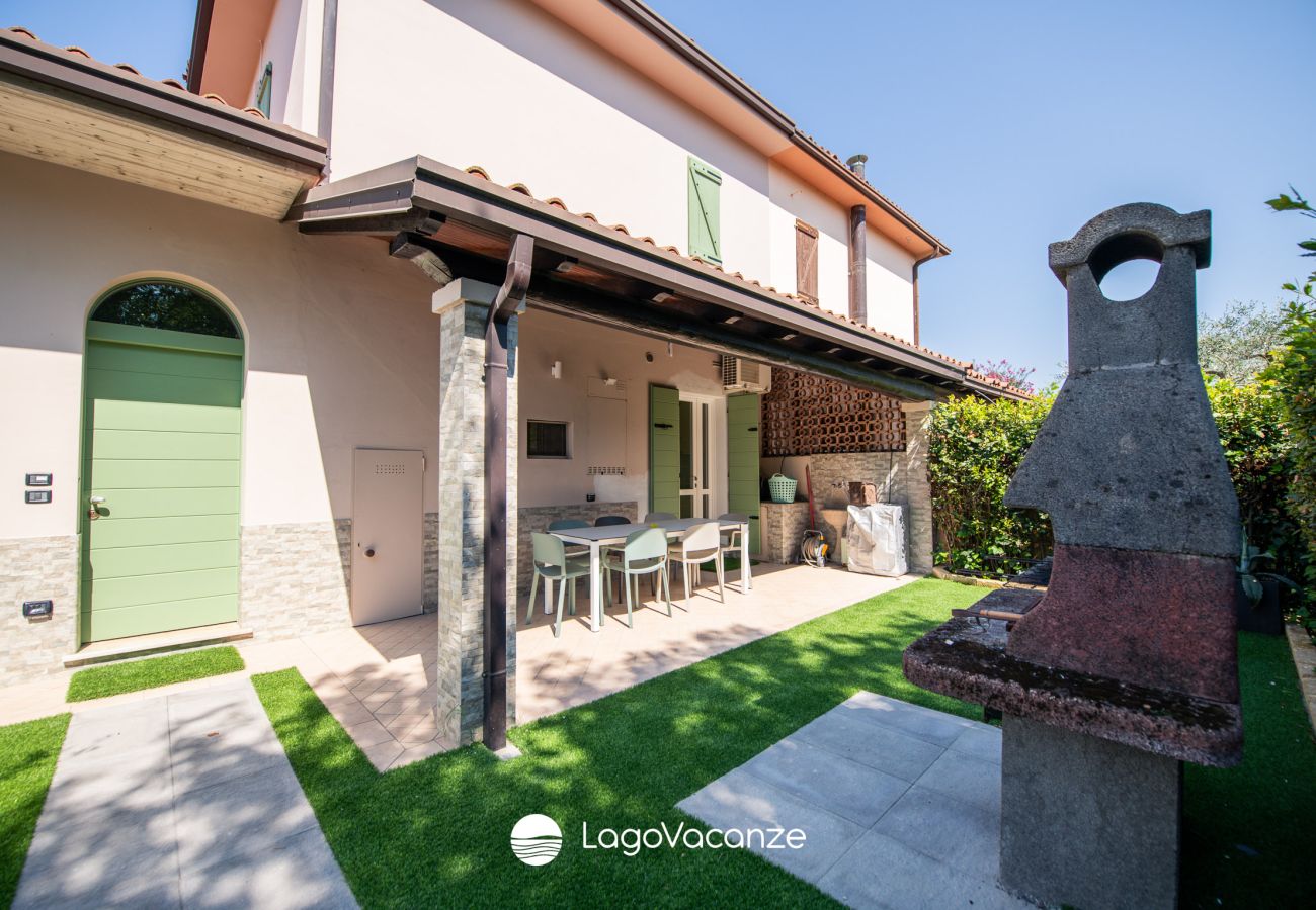 Villa a Manerba del Garda - La Casa del Lago