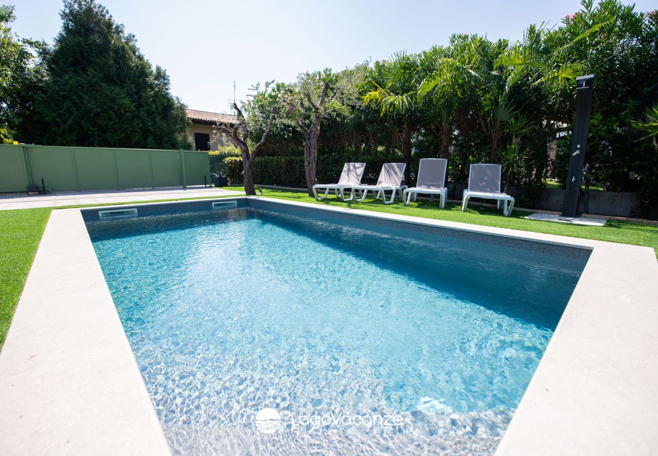 Villa a Manerba del Garda - La Casa del Lago