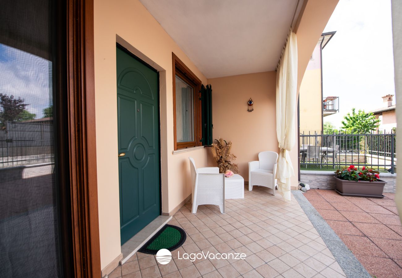 Appartamento a Calvagese della Riviera - Oasi Bell'Incanto