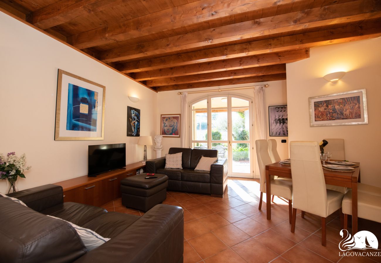 Appartamento a Manerba del Garda - Borgo del Torchio - App. H5