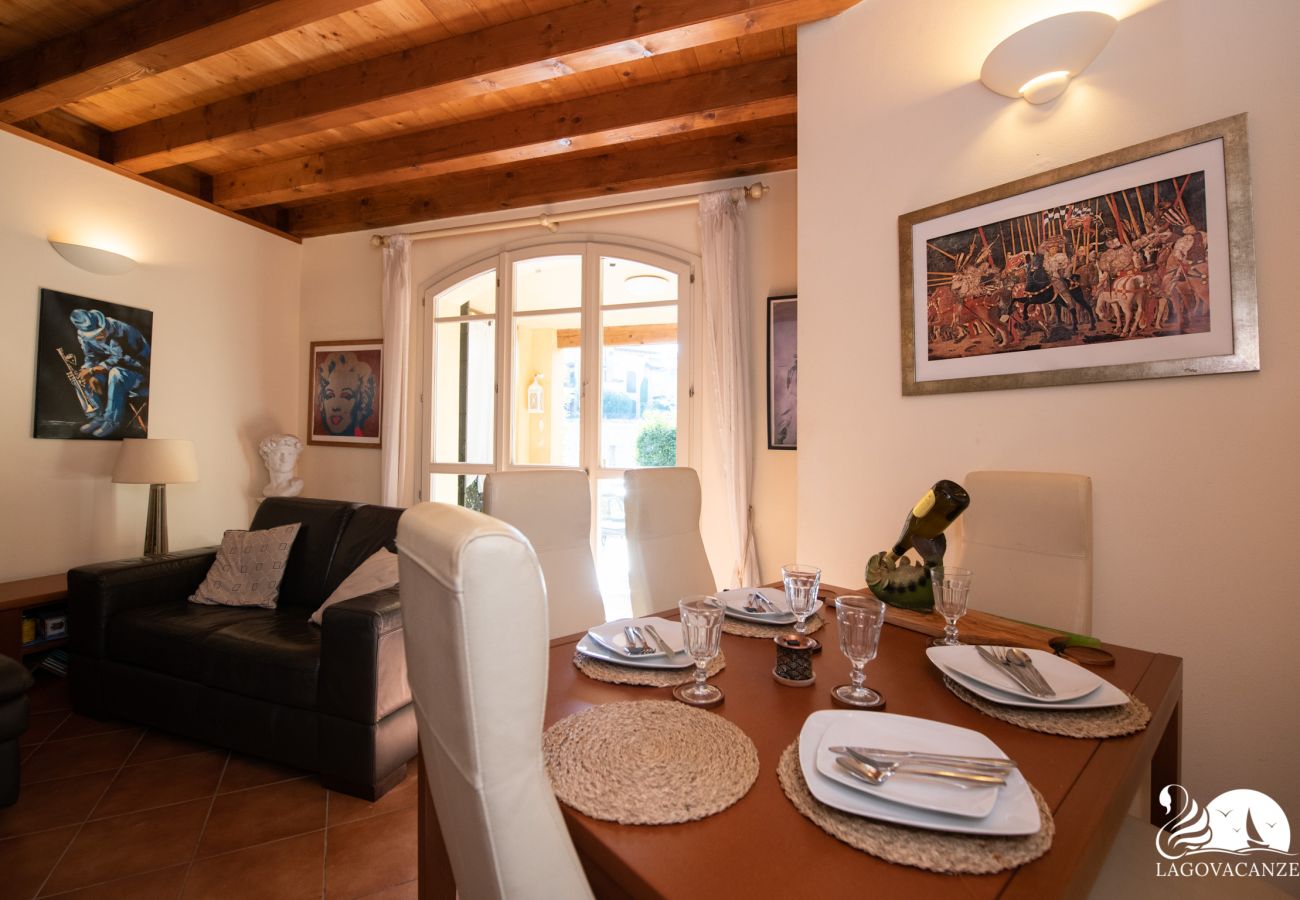 Appartamento a Manerba del Garda - Borgo del Torchio - App. H5