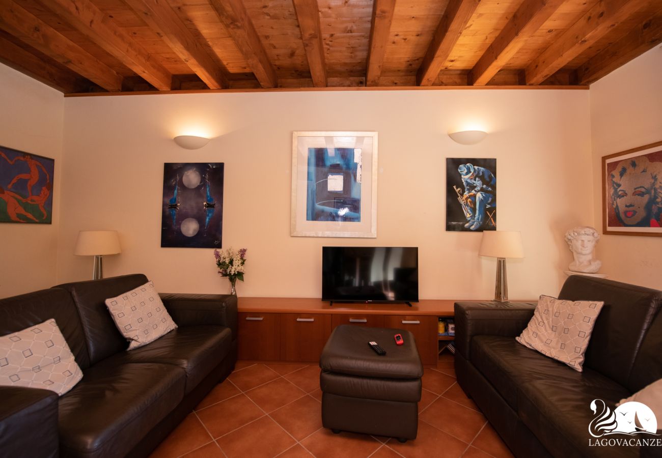 Appartamento a Manerba del Garda - Borgo del Torchio - App. H5