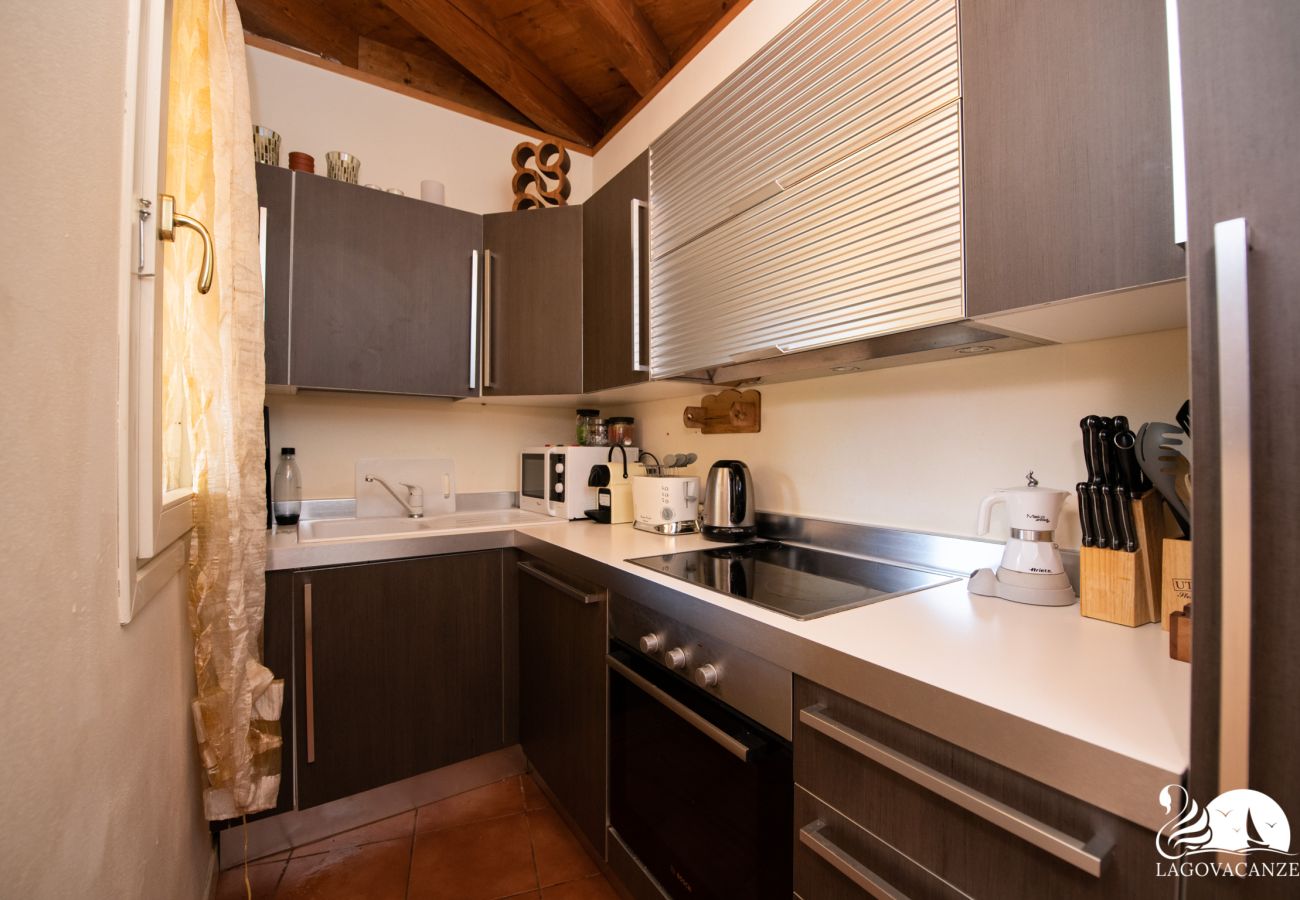 Appartamento a Manerba del Garda - Borgo del Torchio - App. H5
