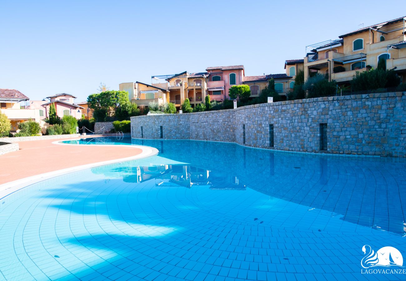 Appartamento a Manerba del Garda - Borgo del Torchio - App. H5