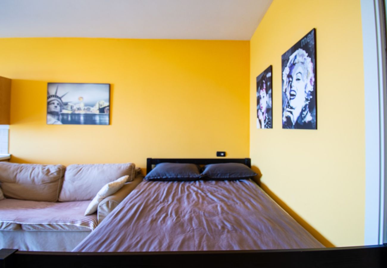 Studio a Puegnago sul Garda - Suite Panorama Puegnago