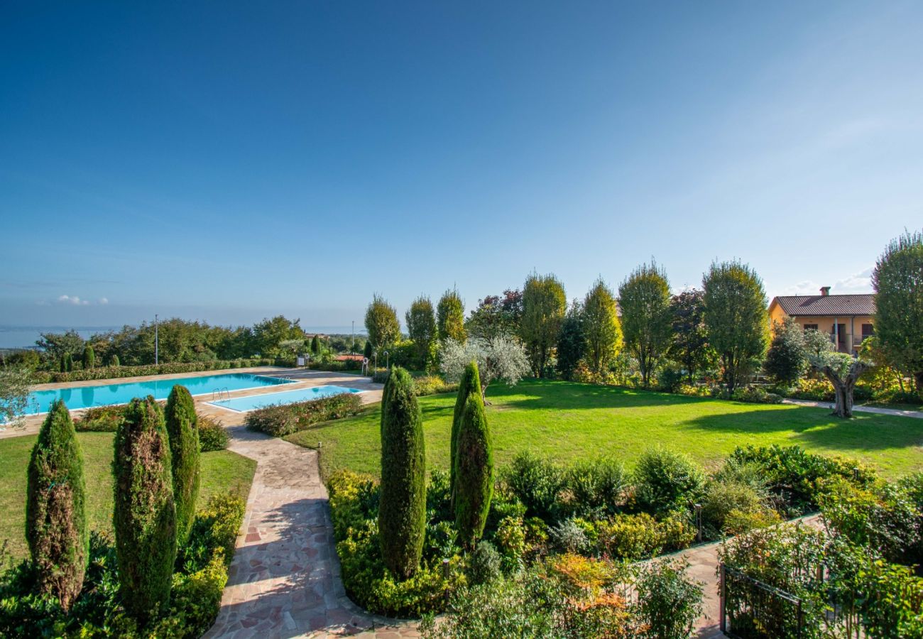 Studio a Puegnago sul Garda - Suite Panorama Puegnago