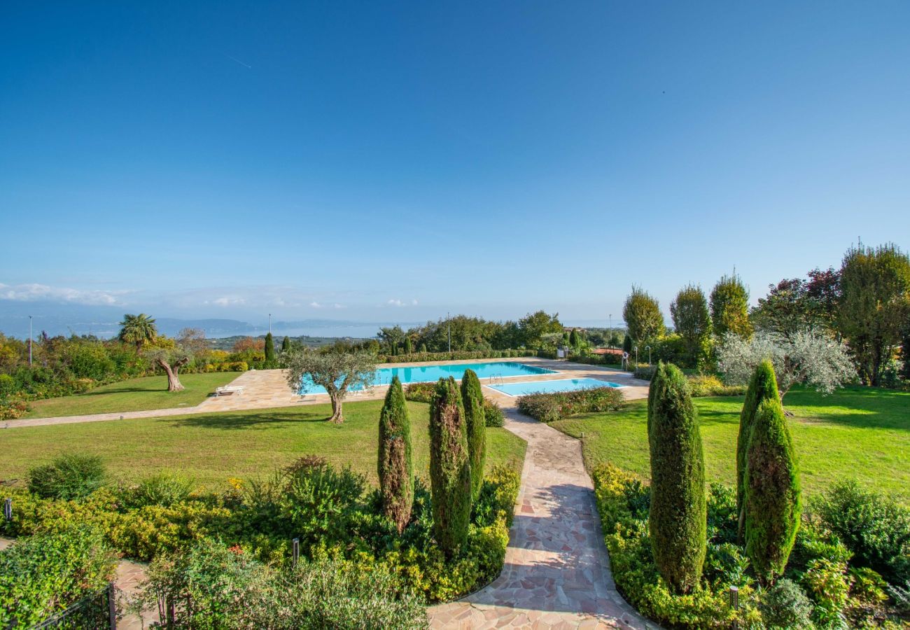 Studio a Puegnago sul Garda - Suite Panorama Puegnago