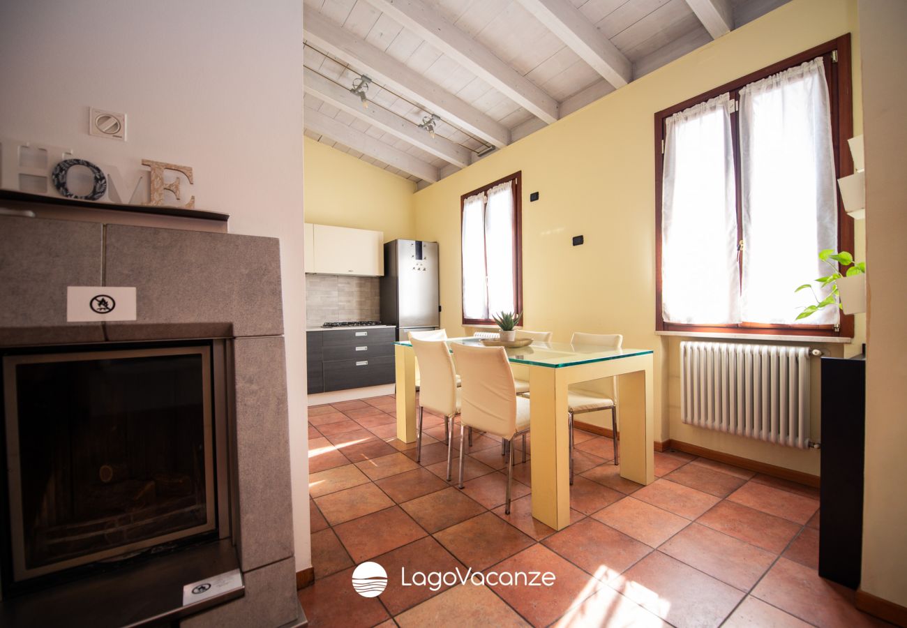 Appartamento a Lonato del Garda - Il Rifugio di Lonato