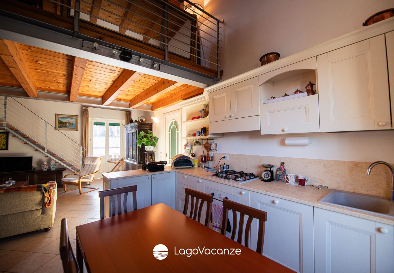 Appartamento a Salò - Appartamento Diana