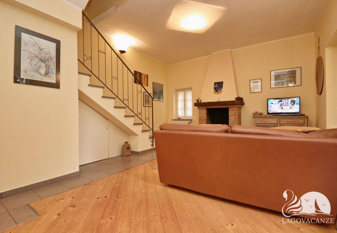 Ferienwohnung in Desenzano del Garda - Country House