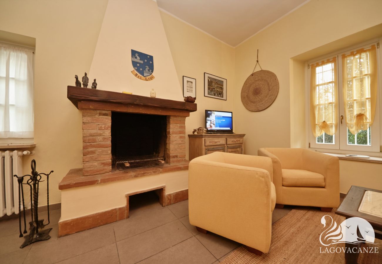 Ferienwohnung in Desenzano del Garda - Country House