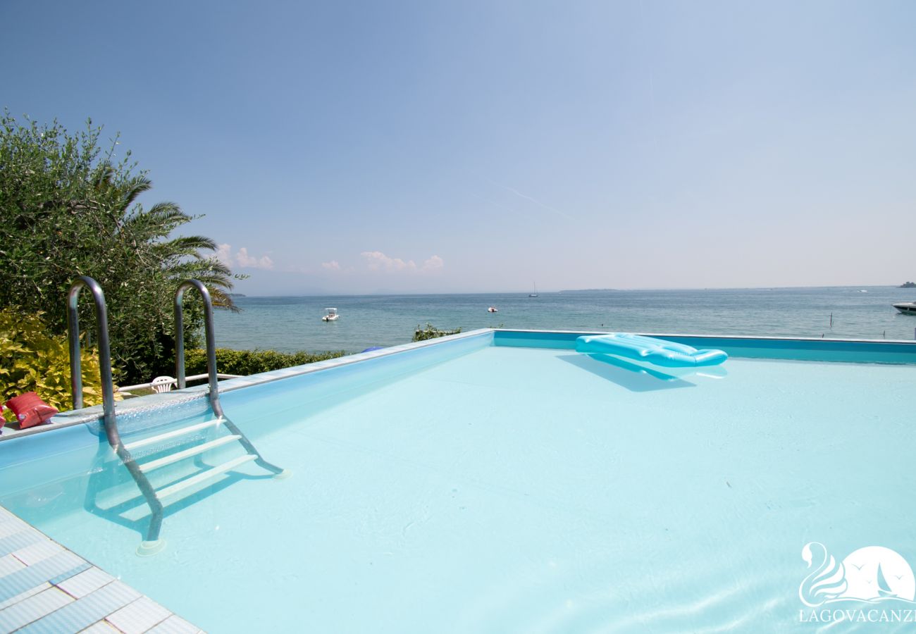 Villa in Padenghe sul Garda - Villa Lydia