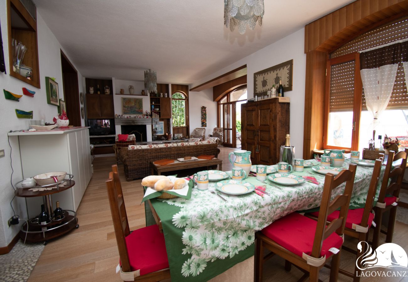 Villa in Padenghe sul Garda - Villa Lydia