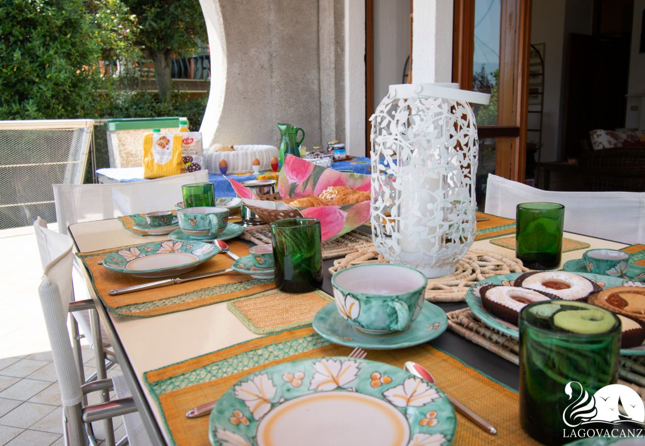 Villa in Padenghe sul Garda - Villa Lydia