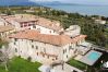 Ferienwohnung in Manerba del Garda - Luxus Gardoncino - App. Sabrina